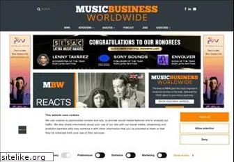 musicbizlive.com