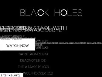 musicblackholes.com