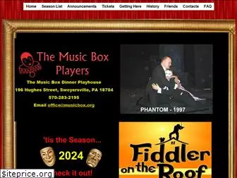 musicbox.org