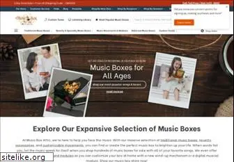 musicboxattic.com