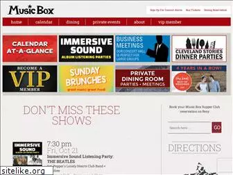 musicboxcle.com