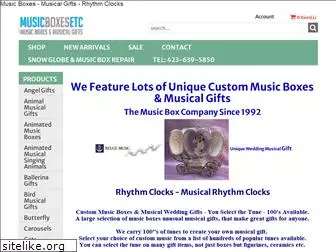 musicboxesetc.com