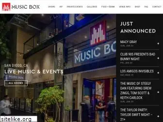 musicboxsd.com