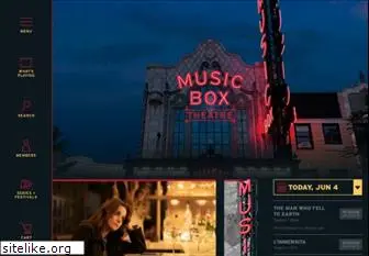 www.musicboxtheatre.com