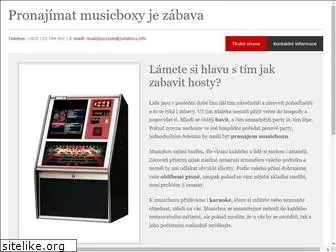 musicboxy.com