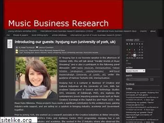 musicbusinessresearch.wordpress.com