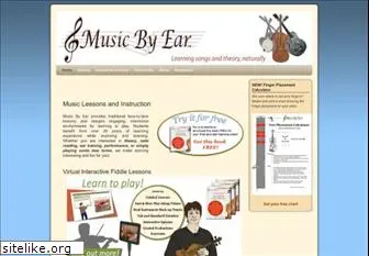 musicbyear.com