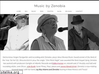 musicbyzenobia.com