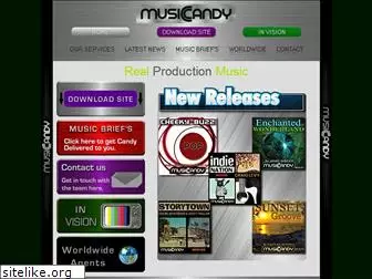 musiccandy.com