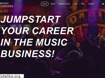 musiccareers.net