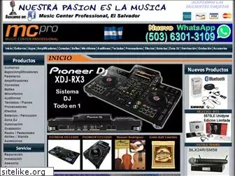 musiccenterpro.com