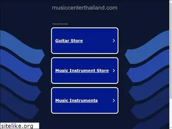 musiccenterthailand.com