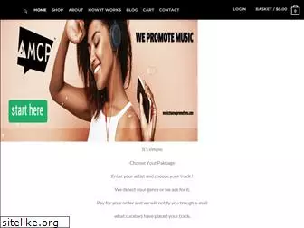 musicchannelpromotions.com