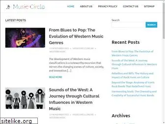 musiccircle.online