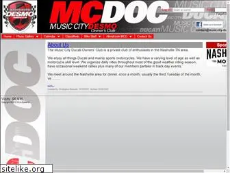 musiccity-doc.org