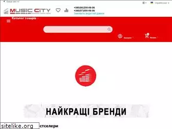 musiccity.com.ua