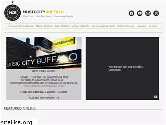 musiccitybuffalo.com