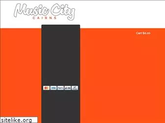 musiccitycairns.com