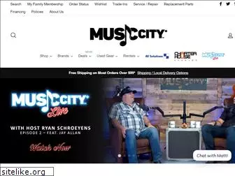 musiccitycanada.com