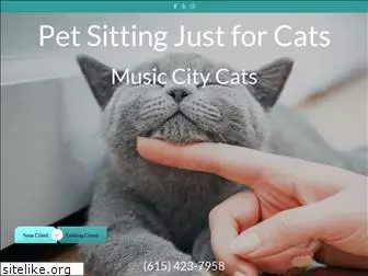 musiccitycats.com