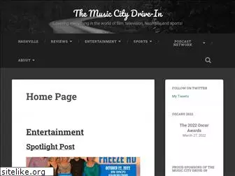 musiccitydrivein.com