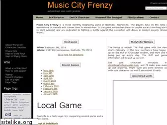 musiccityfrenzy.com