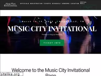 musiccityinvitational.com