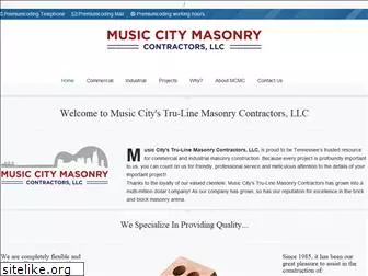 musiccitymasonry.com