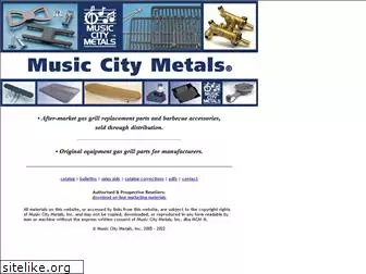 musiccitymetals.net