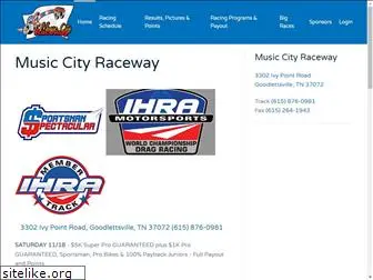 musiccityraceway.com