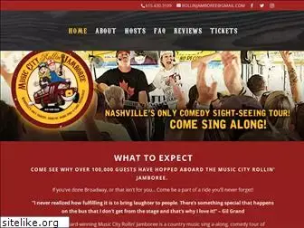 musiccityrollinjamboree.com