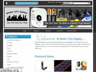 musiccitysupply.com