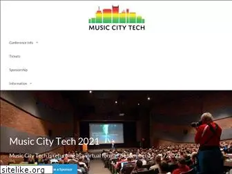 musiccitytech.com