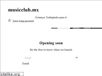 musicclub.mx