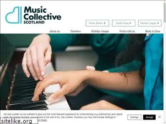 musiccollectivescotland.com