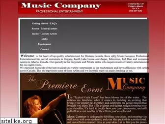 musiccompany.net