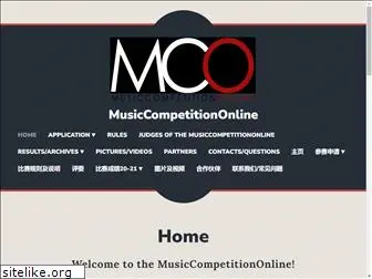 musiccompetitiononline.com