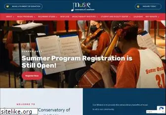 musicconservatory.org