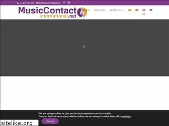 musiccontact.net