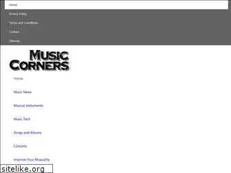 musiccorners.com