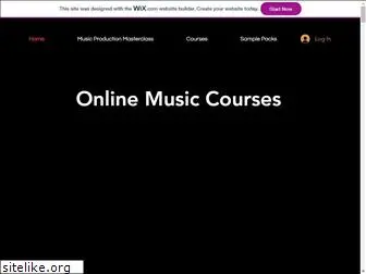 musiccourseonline.com