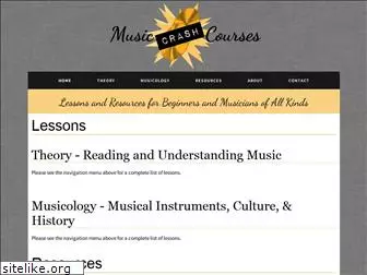 musiccrashcourses.com