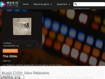 musiccritic.com