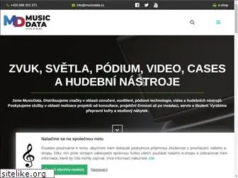 musicdata.cz