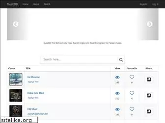 musicdb.me