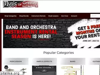 musicdepotgreeley.com