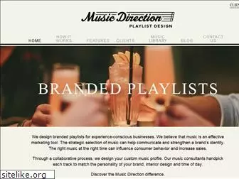 musicdirection.com
