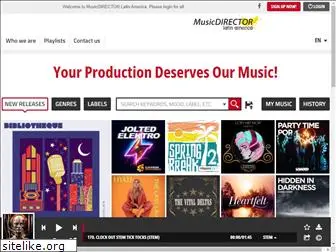 musicdirectorla.com