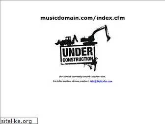 musicdomain.com