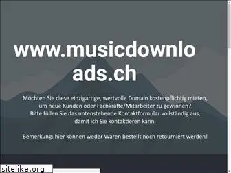 musicdownloads.ch